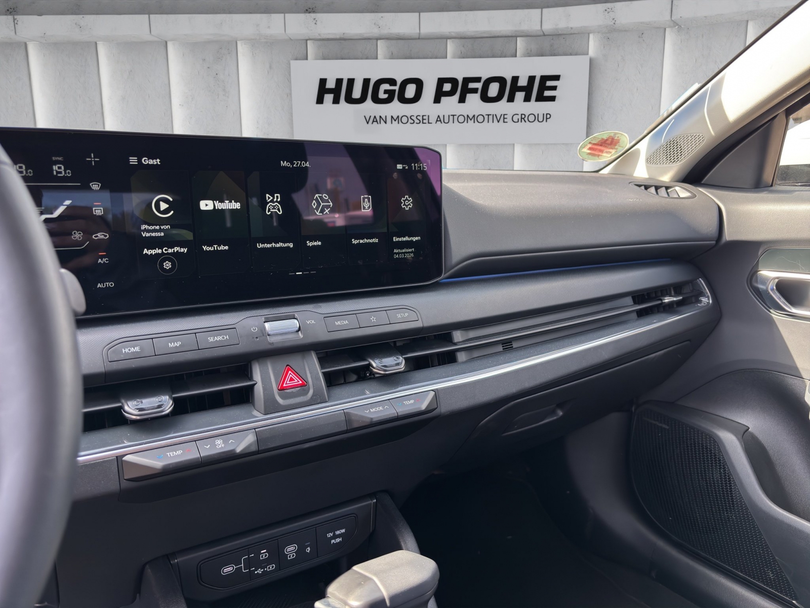 Kia K4 – Bild 15