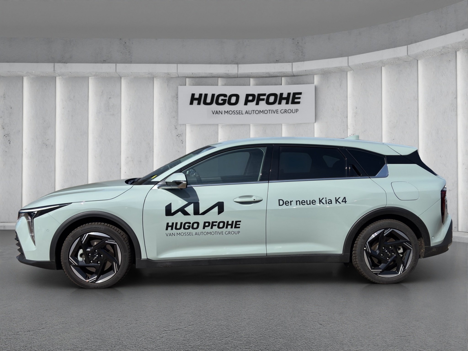 Kia K4 – Bild 2