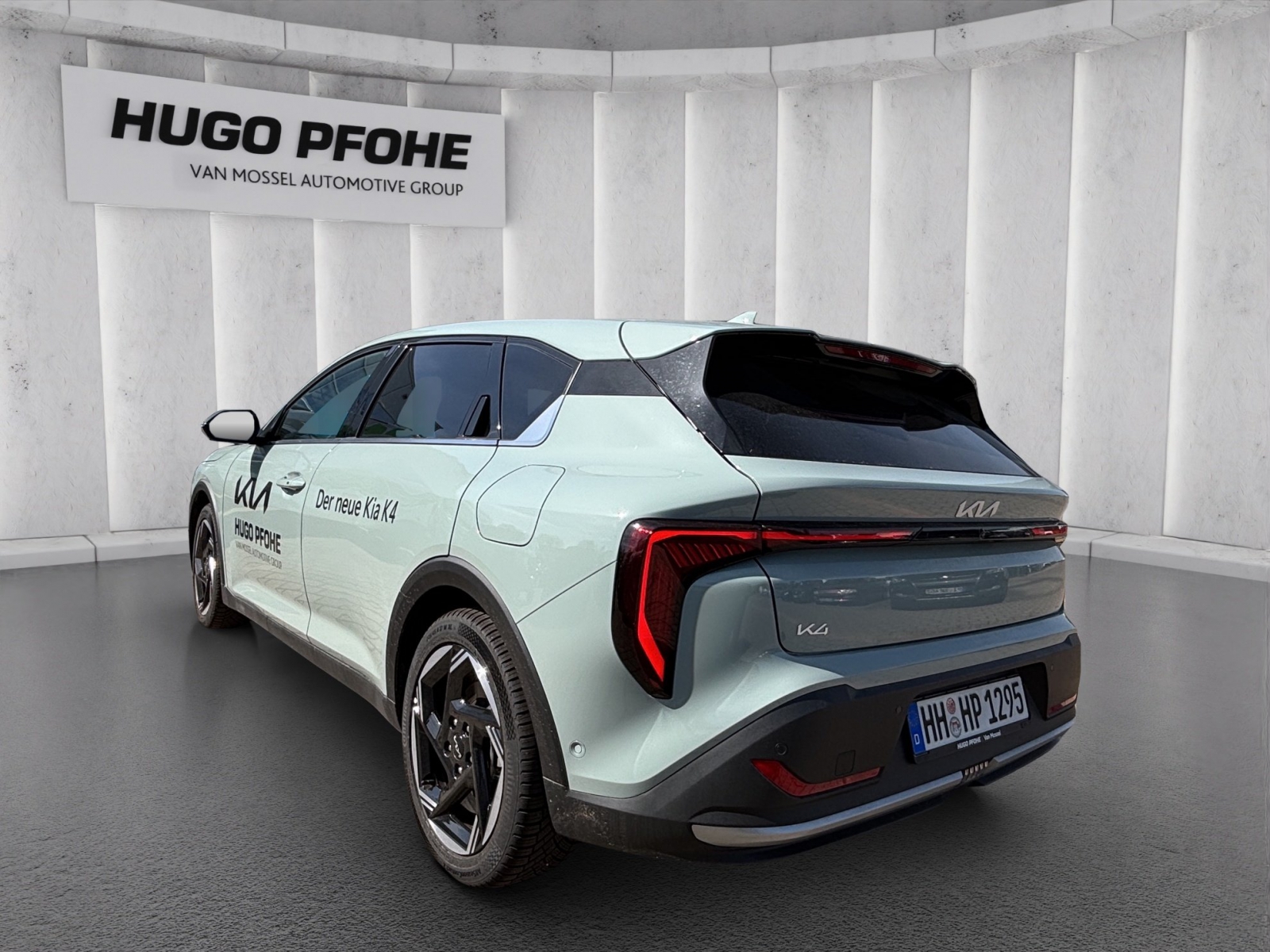 Kia K4 – Bild 3
