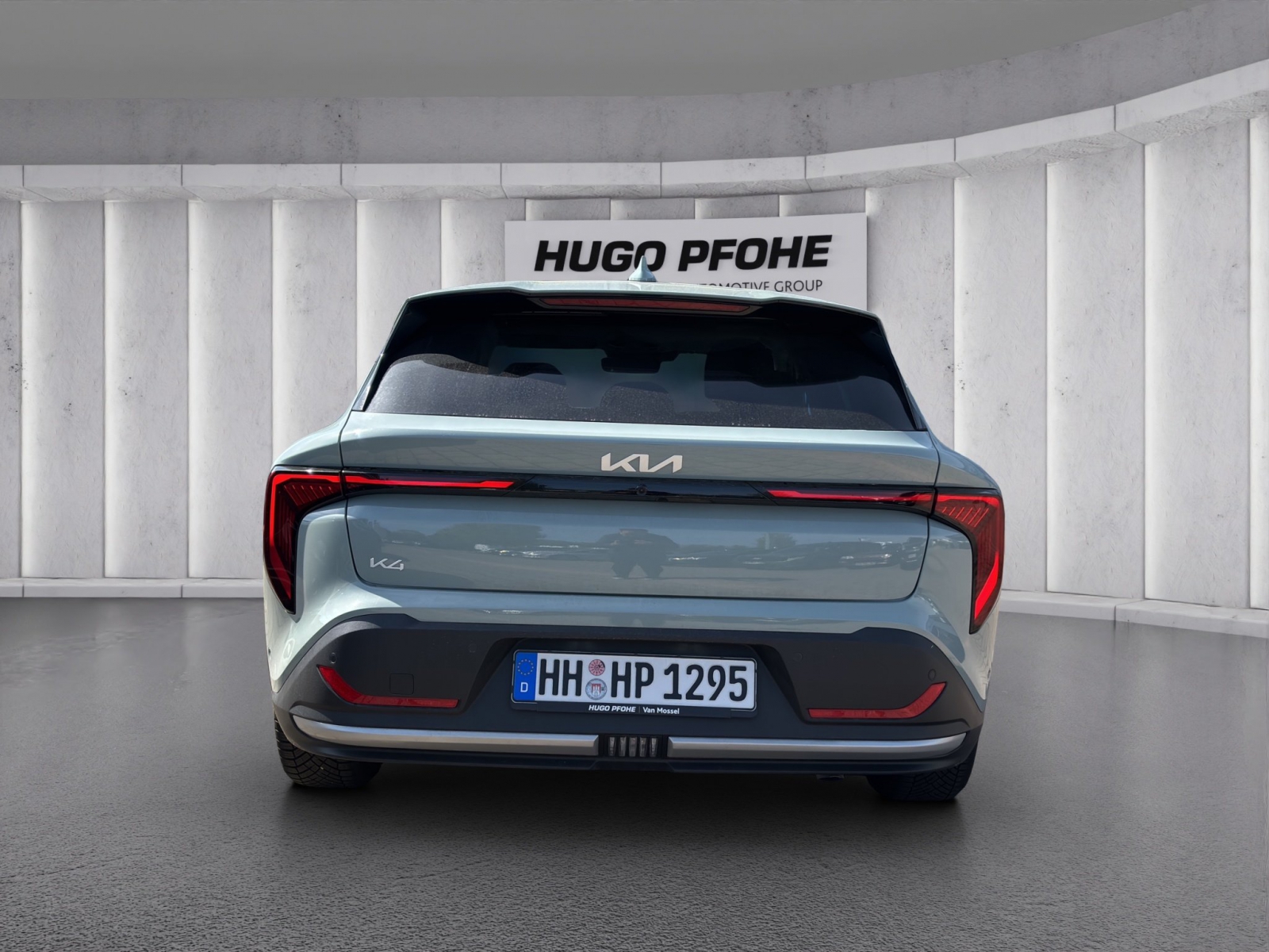 Kia K4 – Bild 4