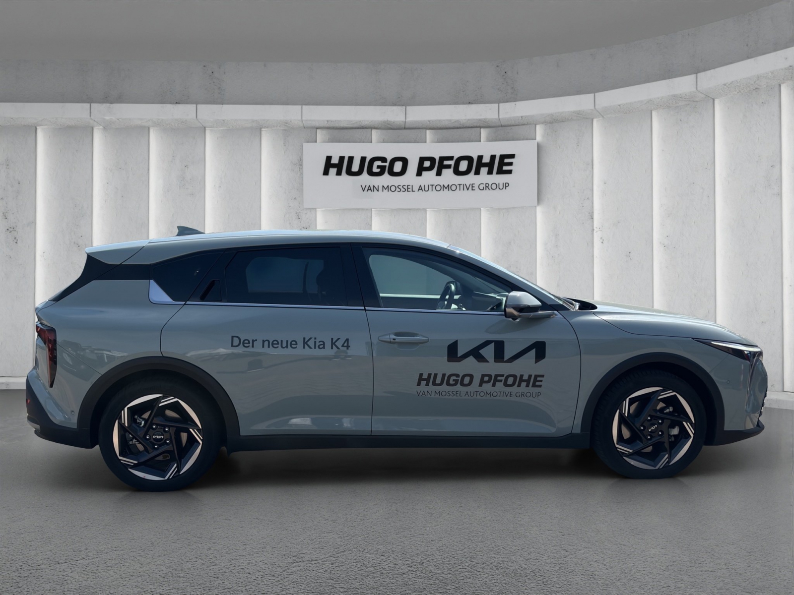 Kia K4 – Bild 6