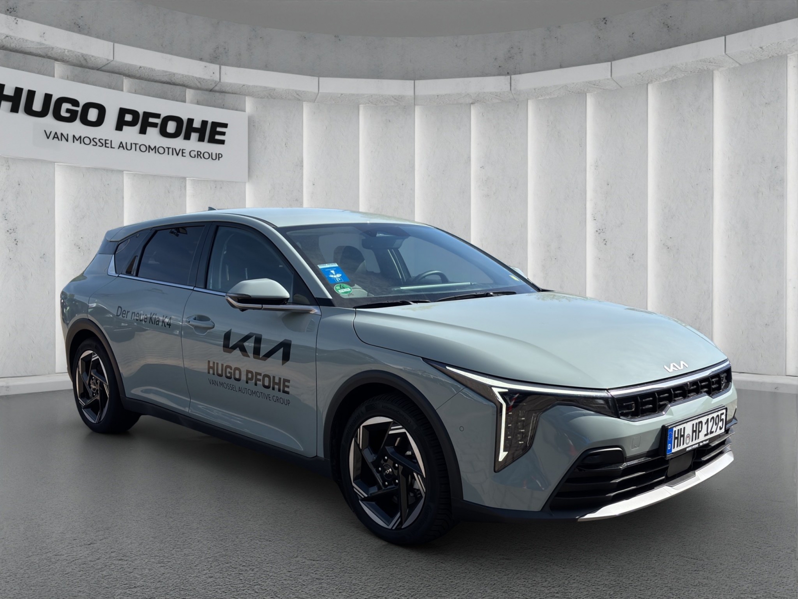 Kia K4 – Bild 7