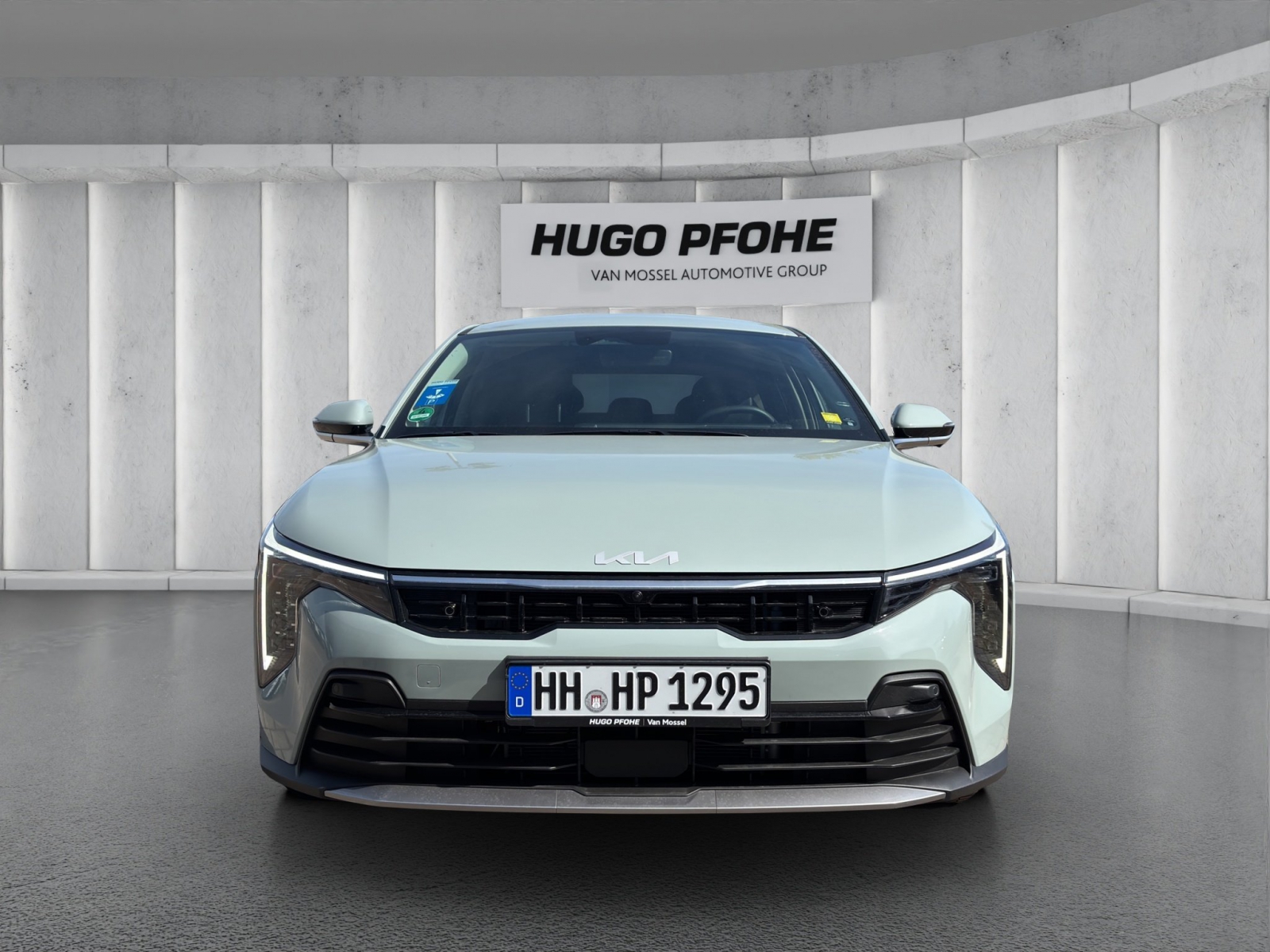 Kia K4 – Bild 8