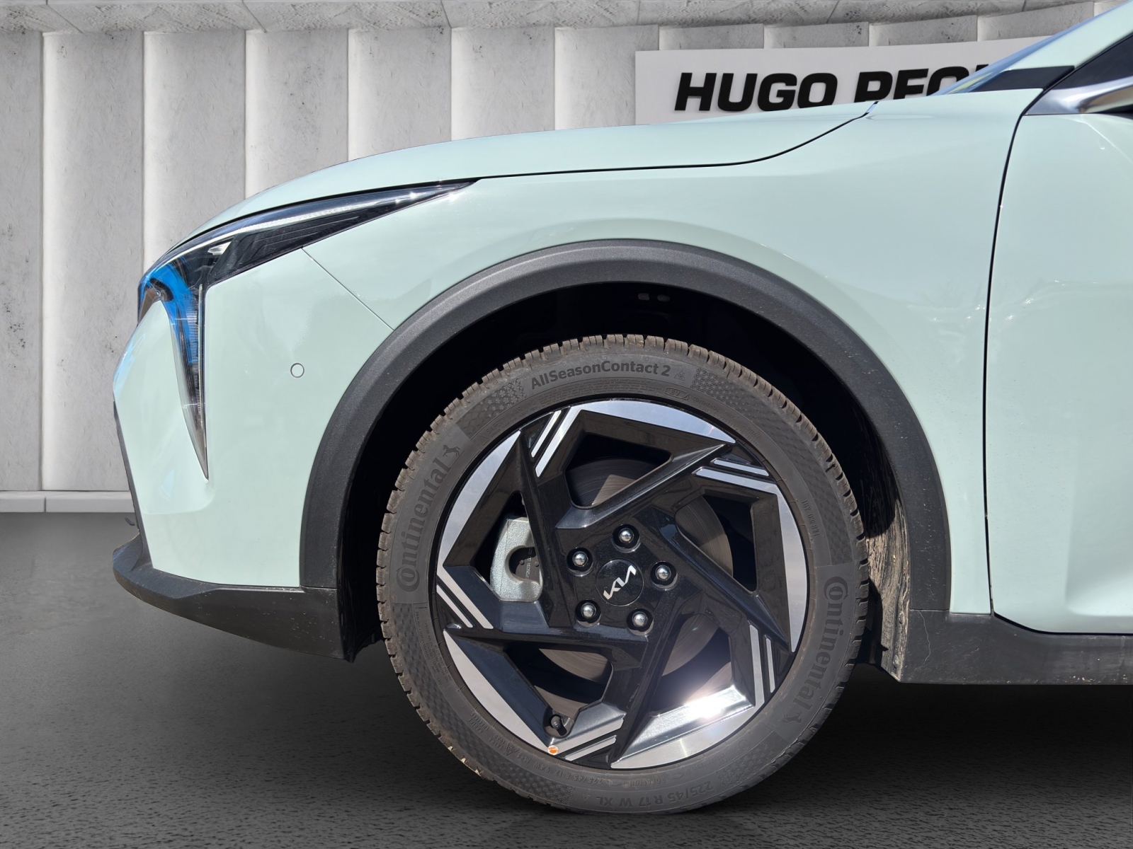 Kia K4 – Bild 9