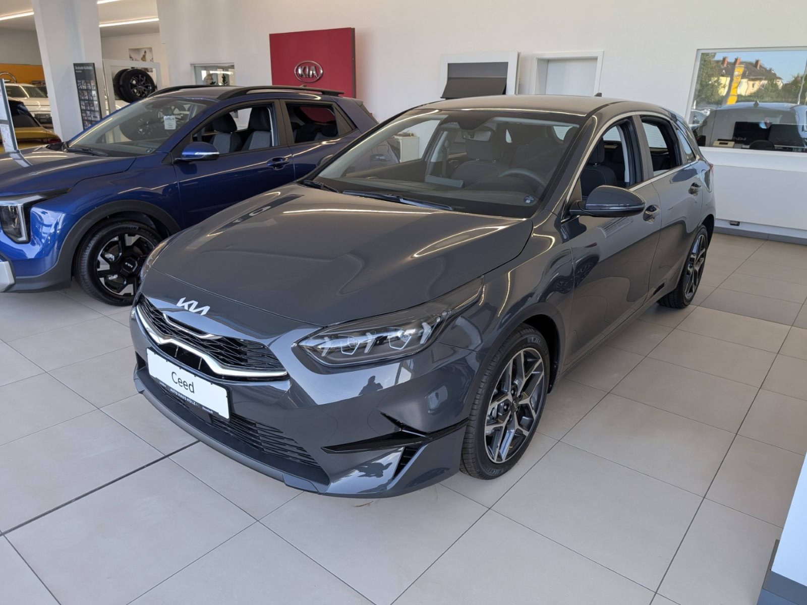 Kia cee'd