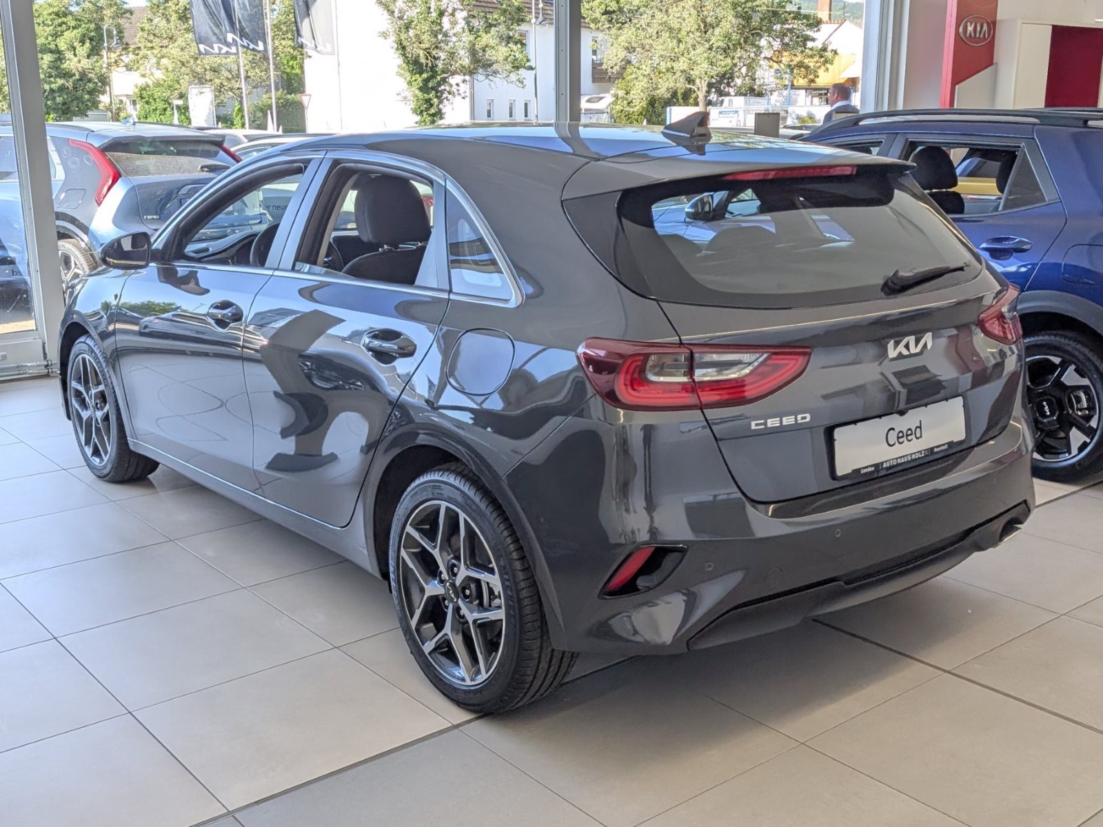 Kia cee'd