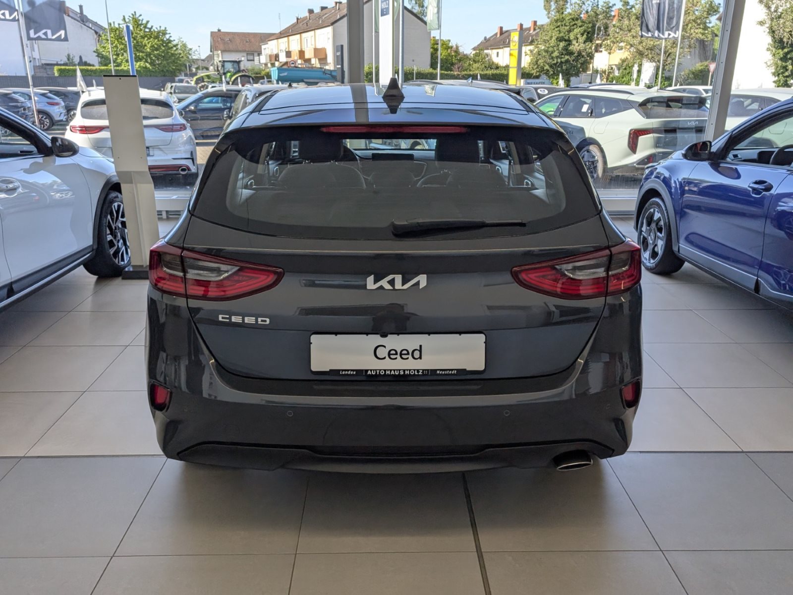 Kia cee'd