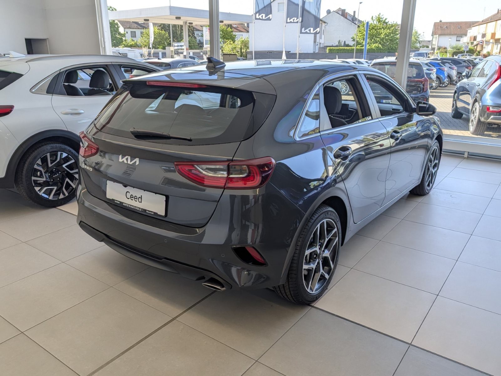 Kia cee'd