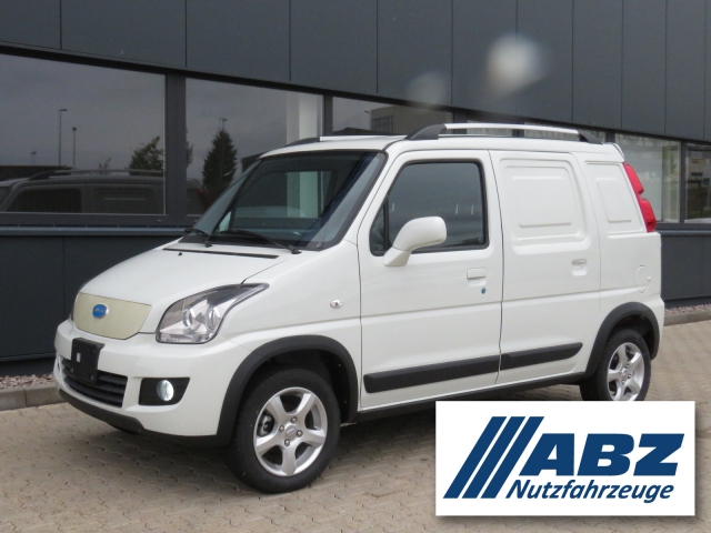 Cenntro logistar 100 / 160 km Reichweite 