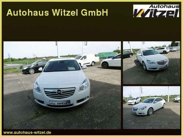 Opel Insignia Innovation