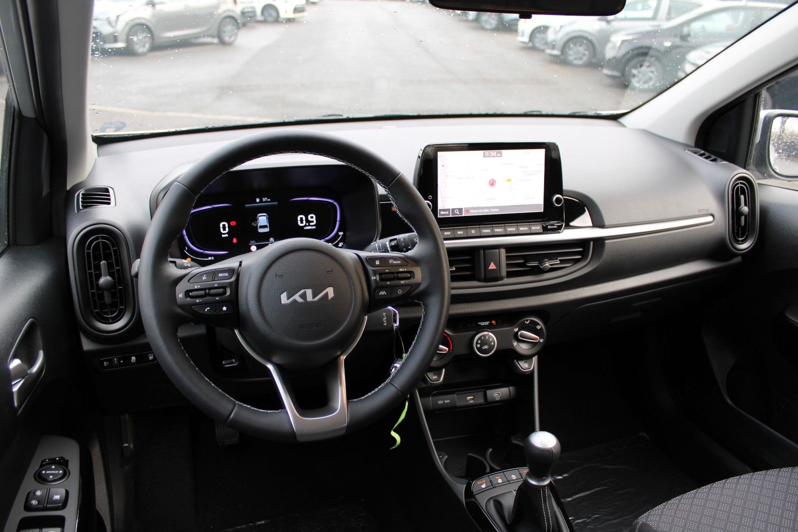 Kia Picanto – Bild 10