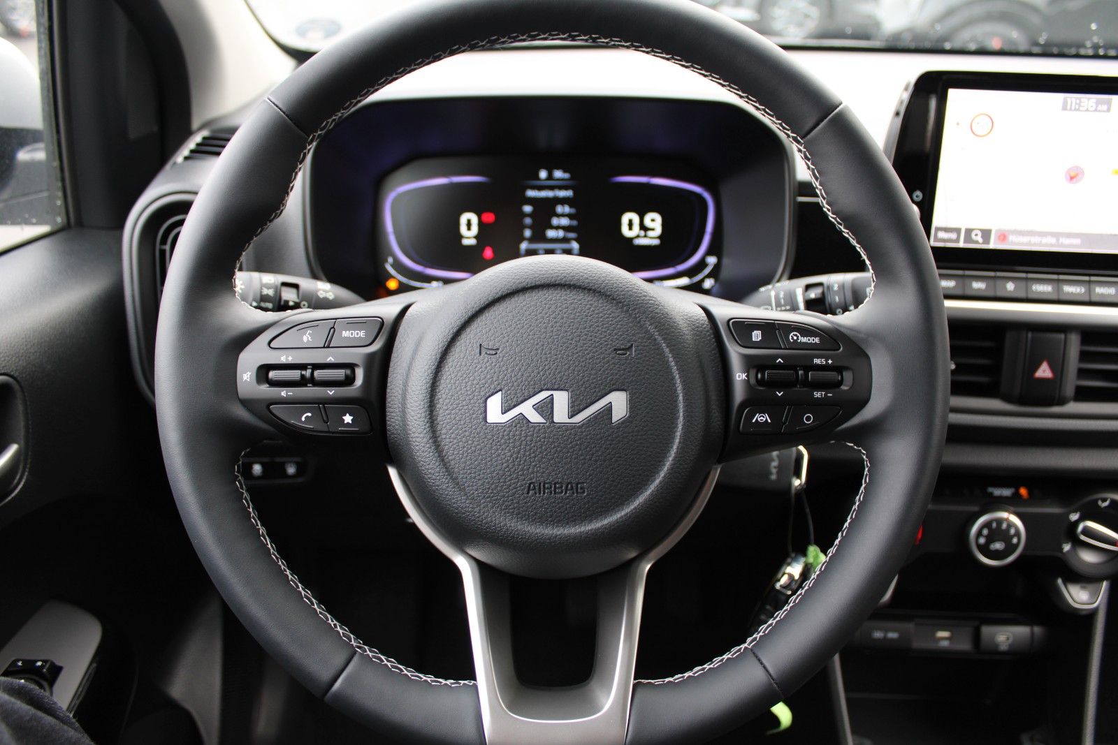 Kia Picanto – Bild 13
