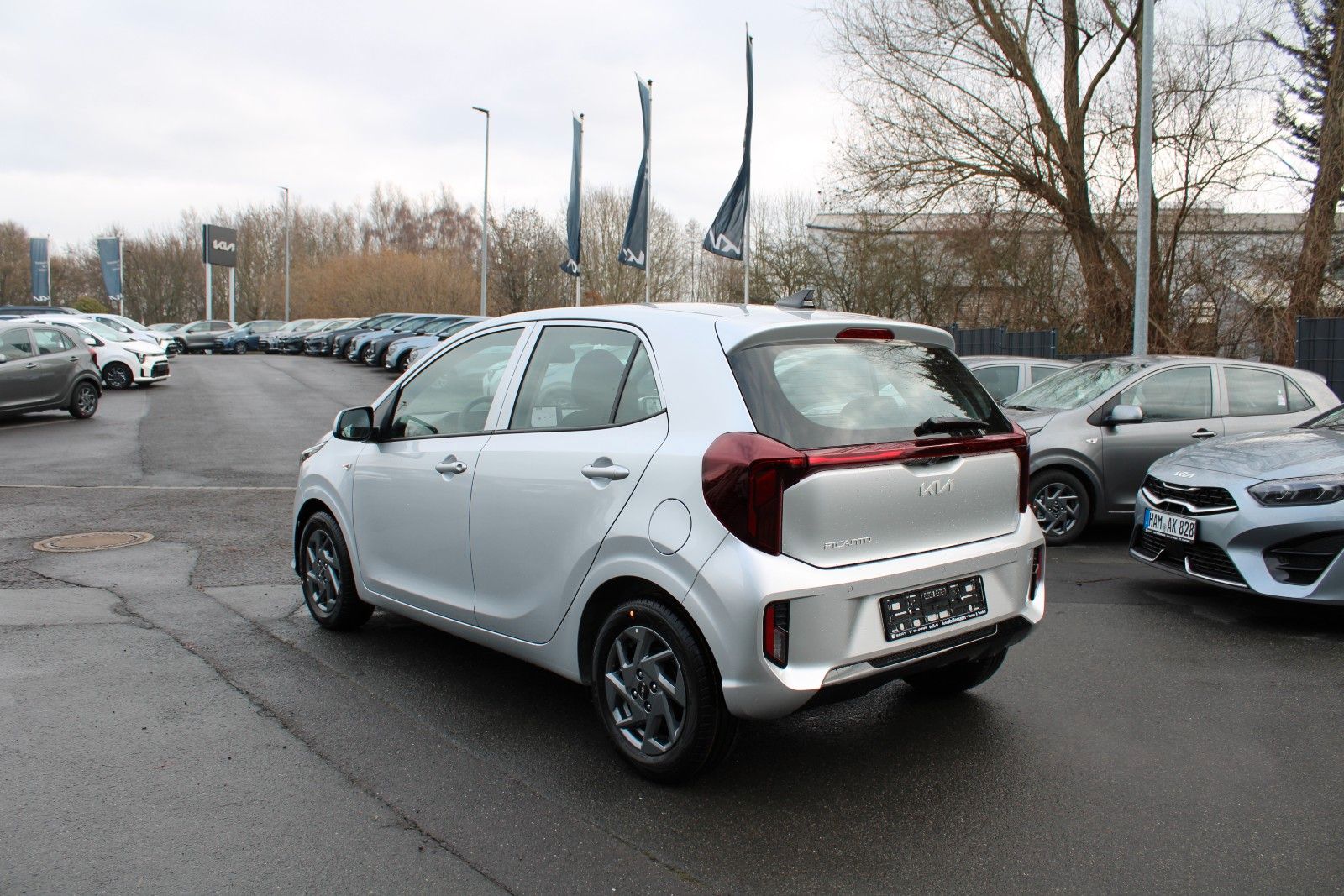 Kia Picanto – Bild 5
