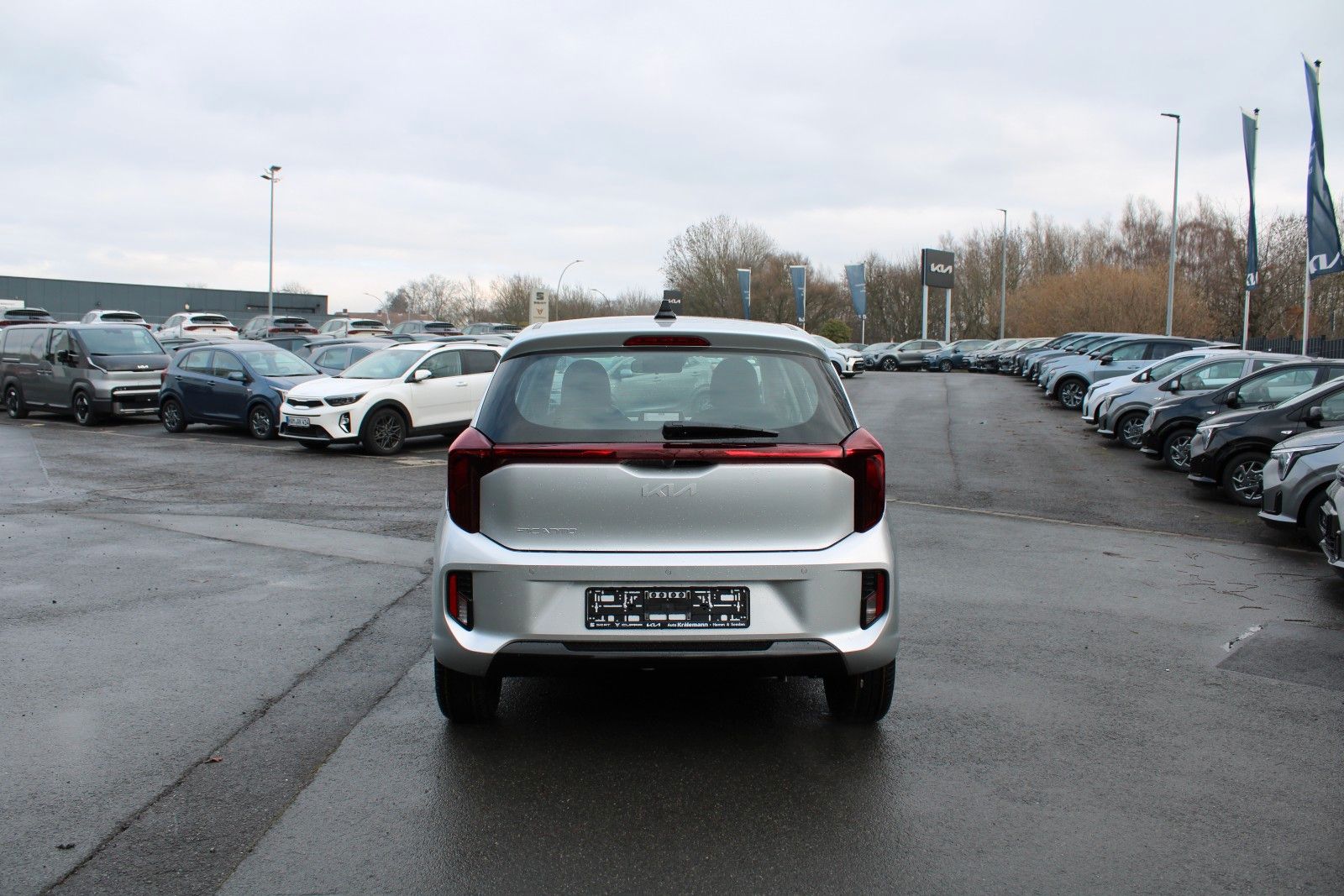 Kia Picanto – Bild 6