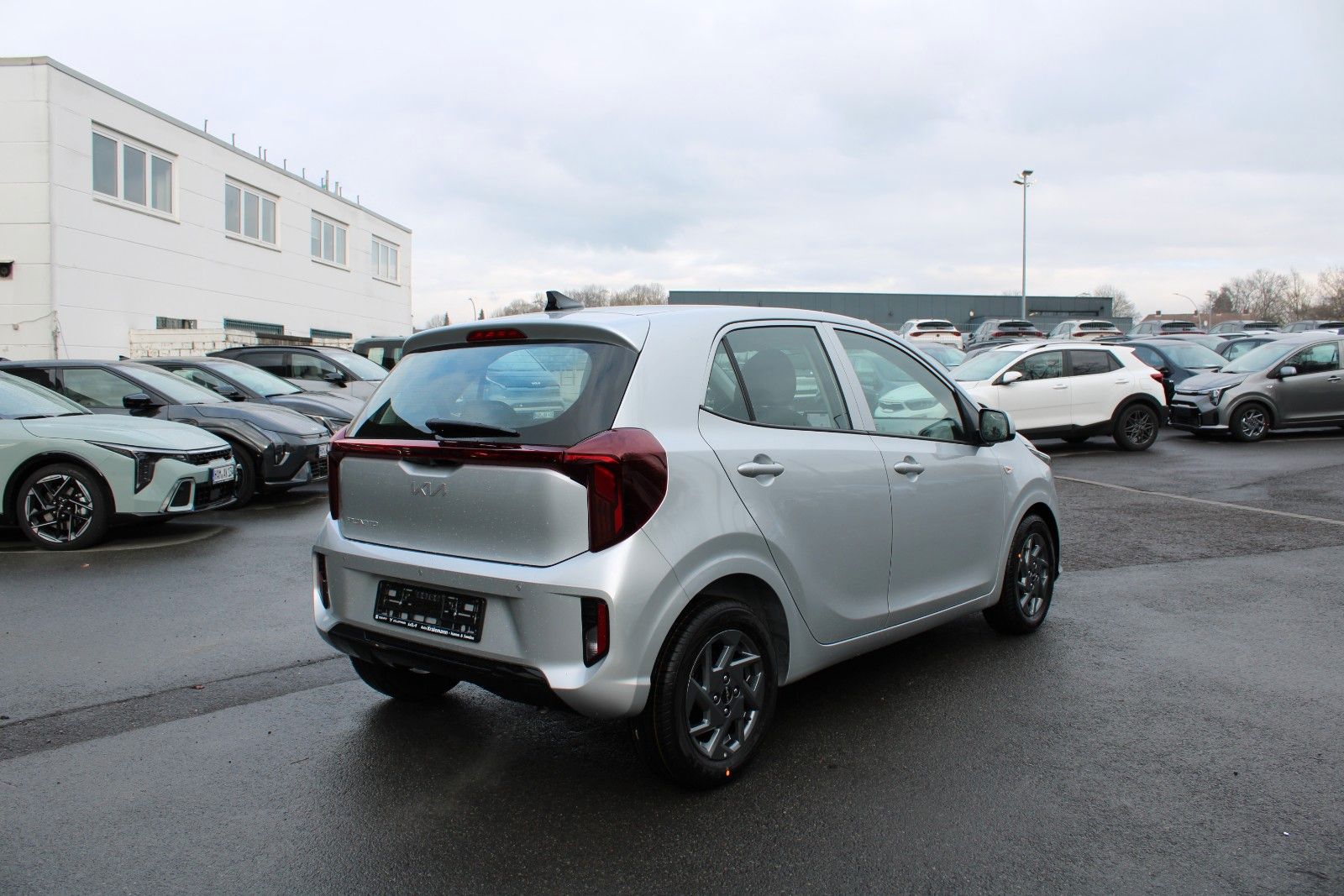 Kia Picanto – Bild 7