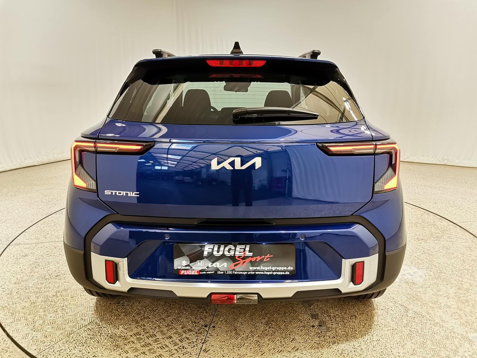 Kia Stonic – Bild 23