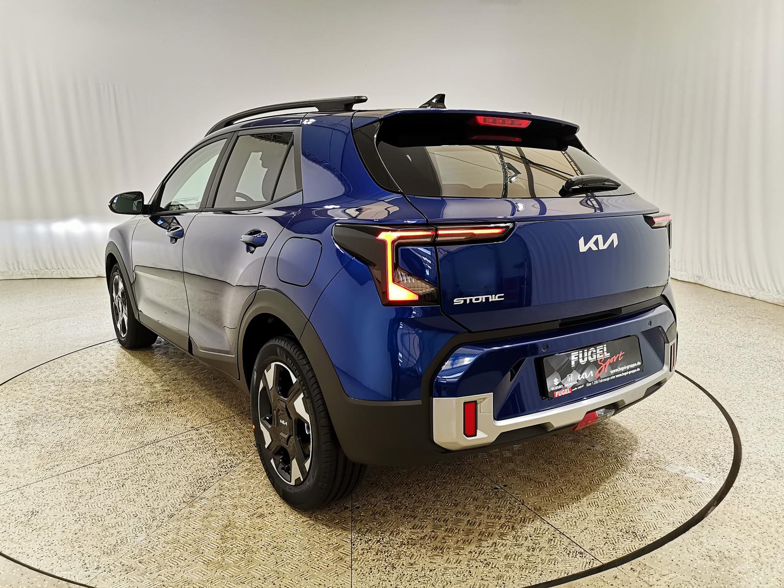 Kia Stonic – Bild 25
