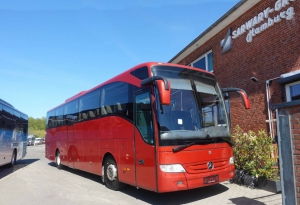 Mercedes-Benz 350 Tourismo 15-RHD