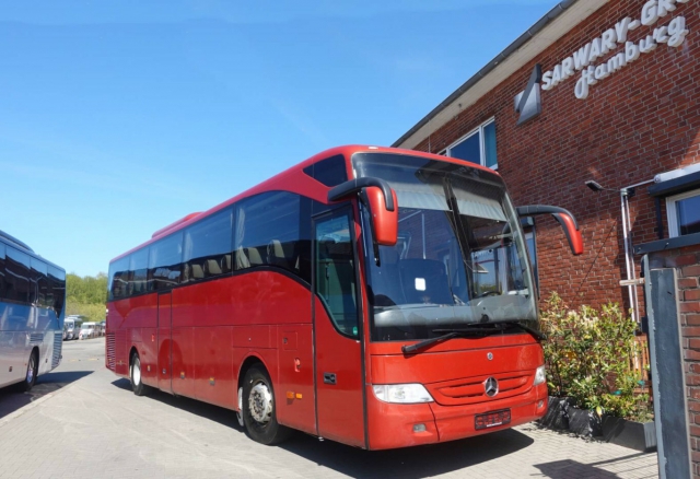 Mercedes-Benz 350 Tourismo 15-RHD