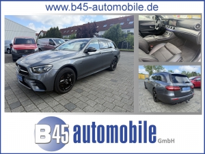 Mercedes-Benz E 300 de T-Modell 4MATIC AMG LINE NIGHT EDITION AHK MBUX LED