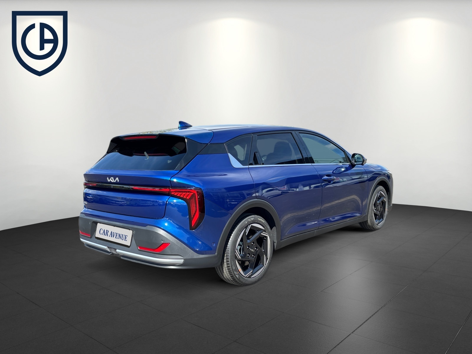 Kia K4