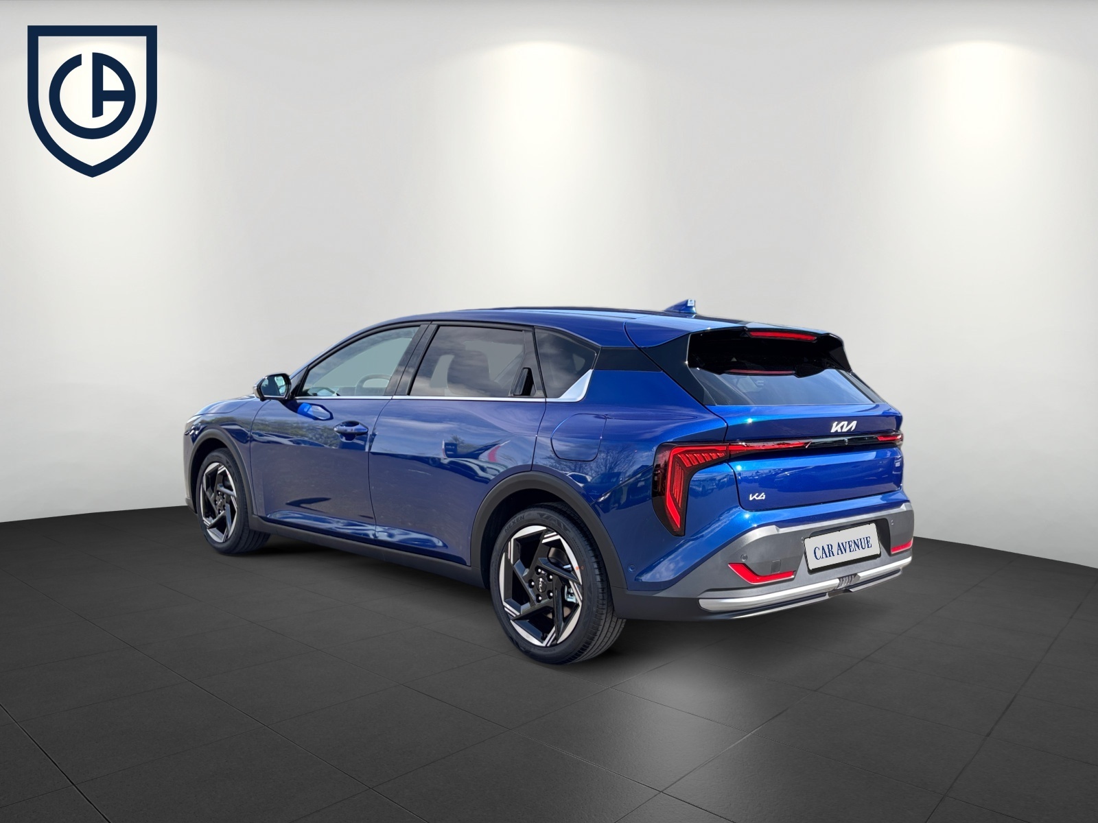 Kia K4