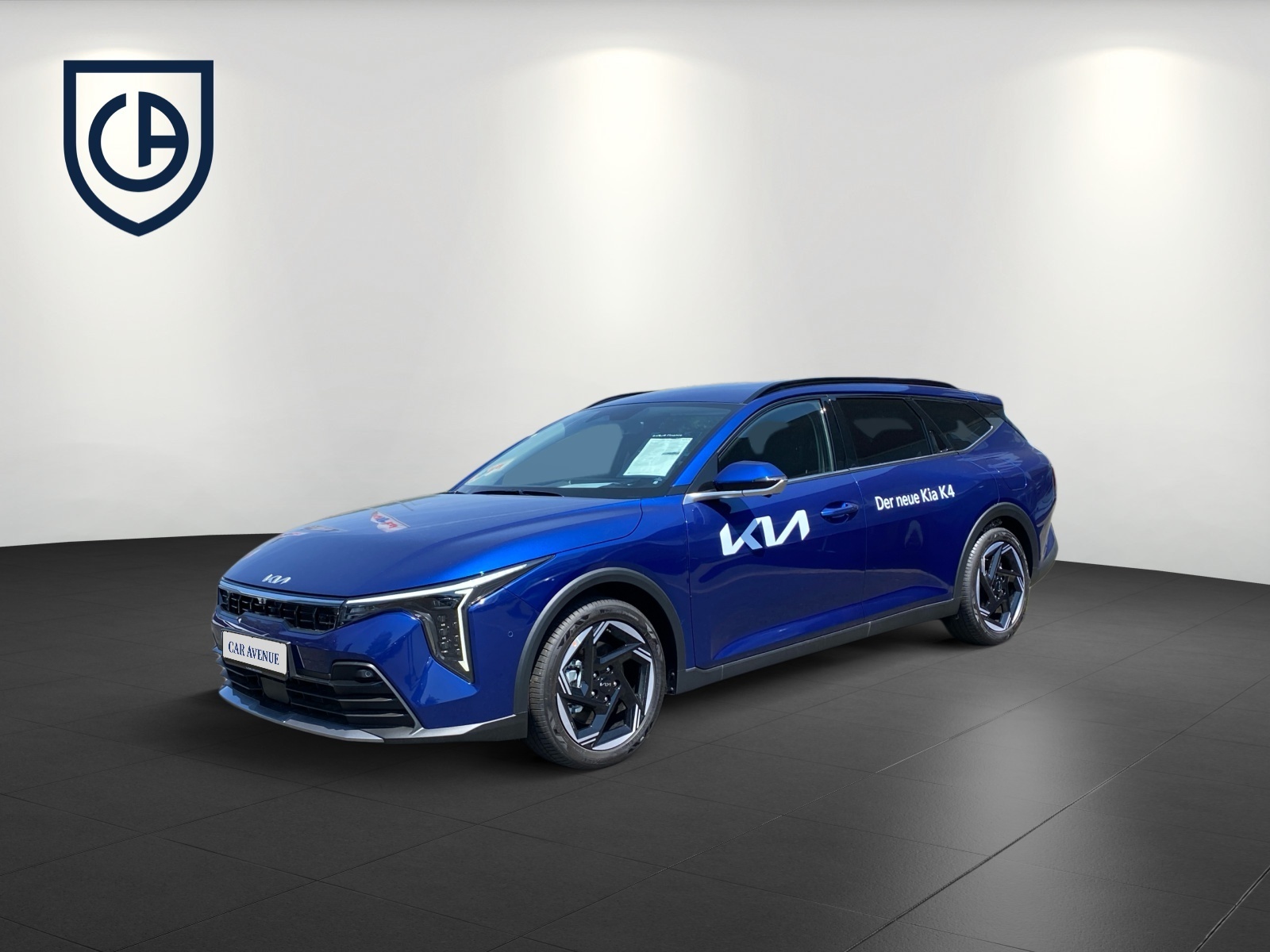 Kia K4 SW