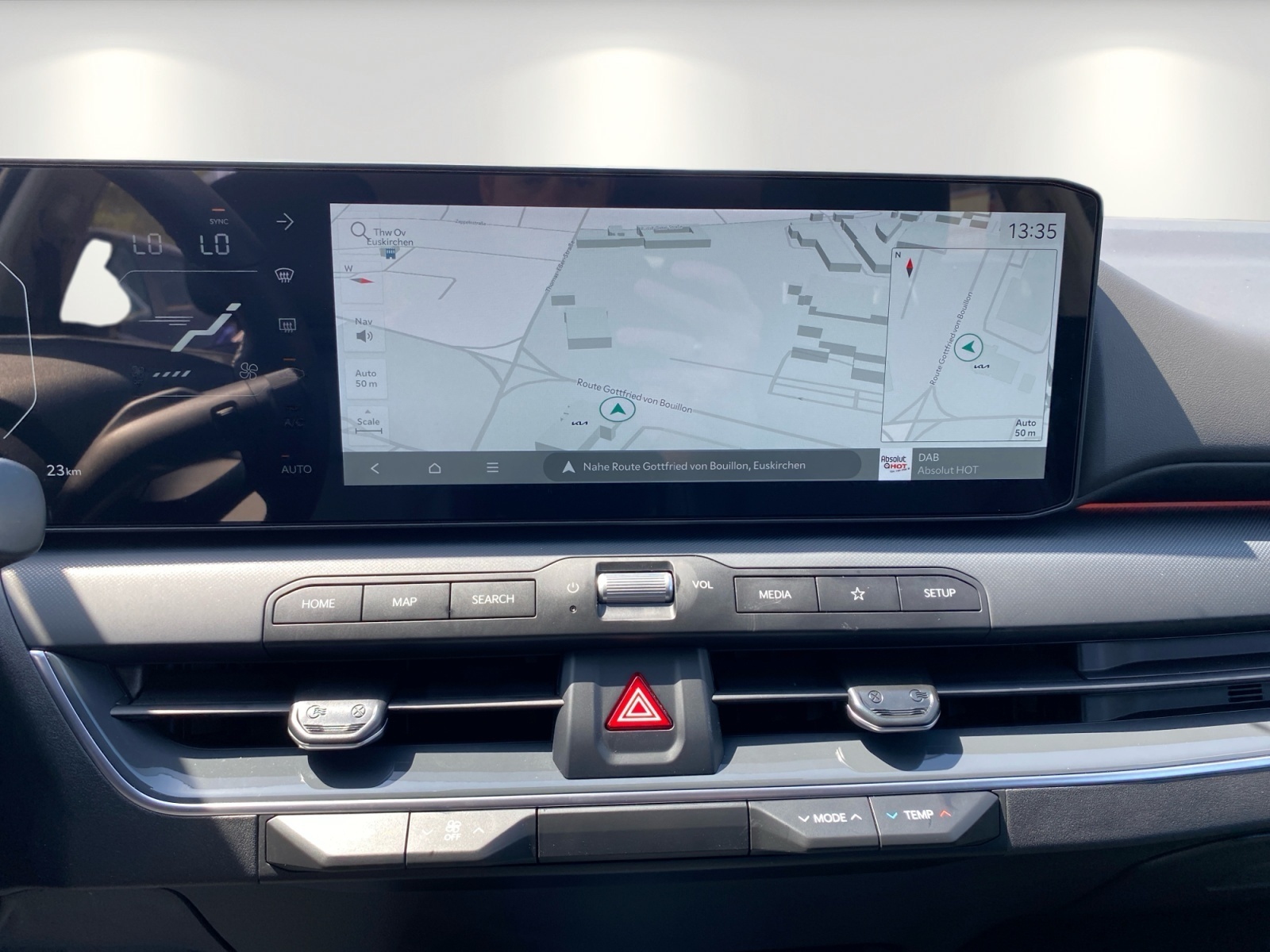 Kia K4 SW – Bild 10