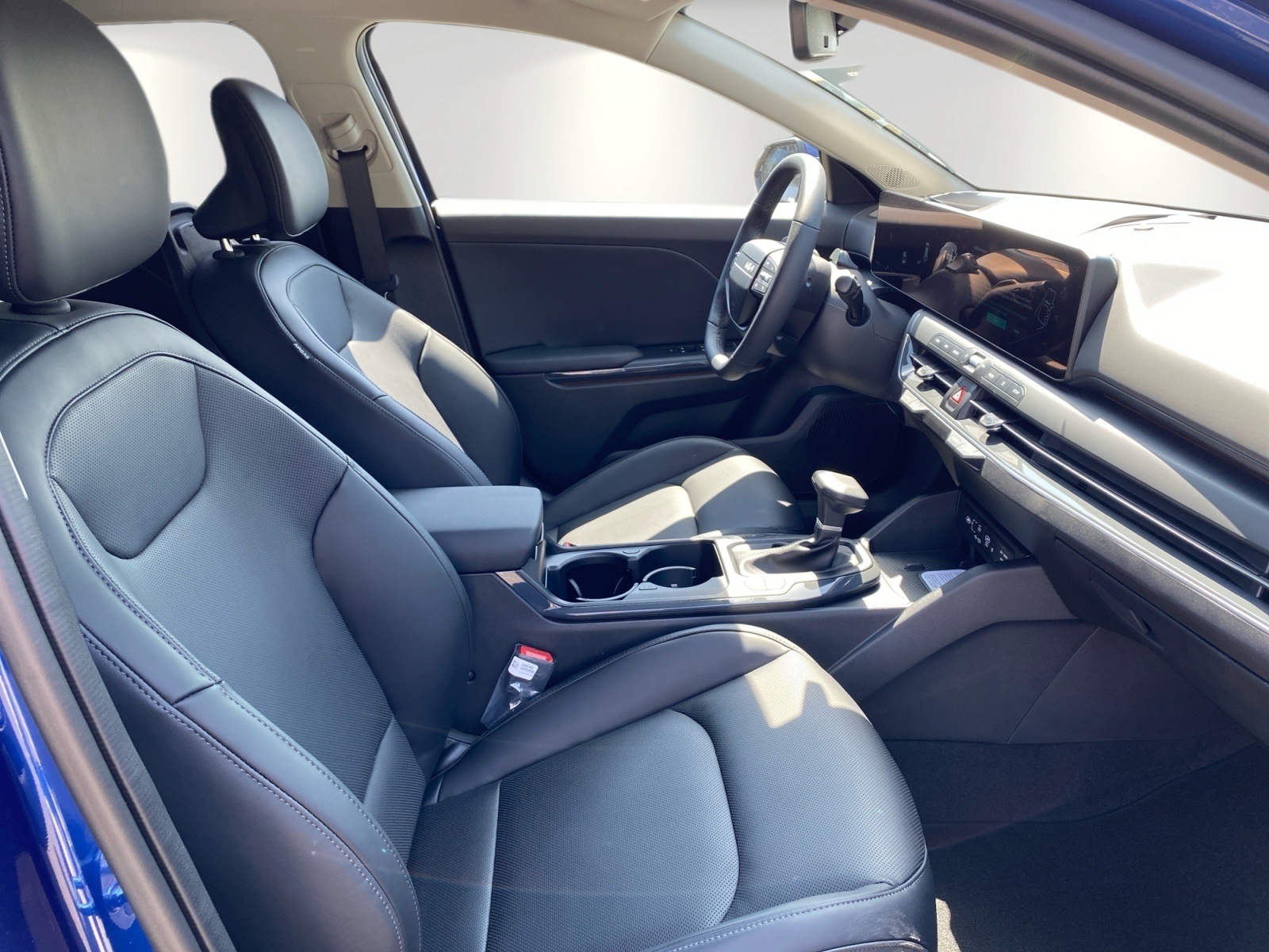 Kia K4 SW – Bild 13