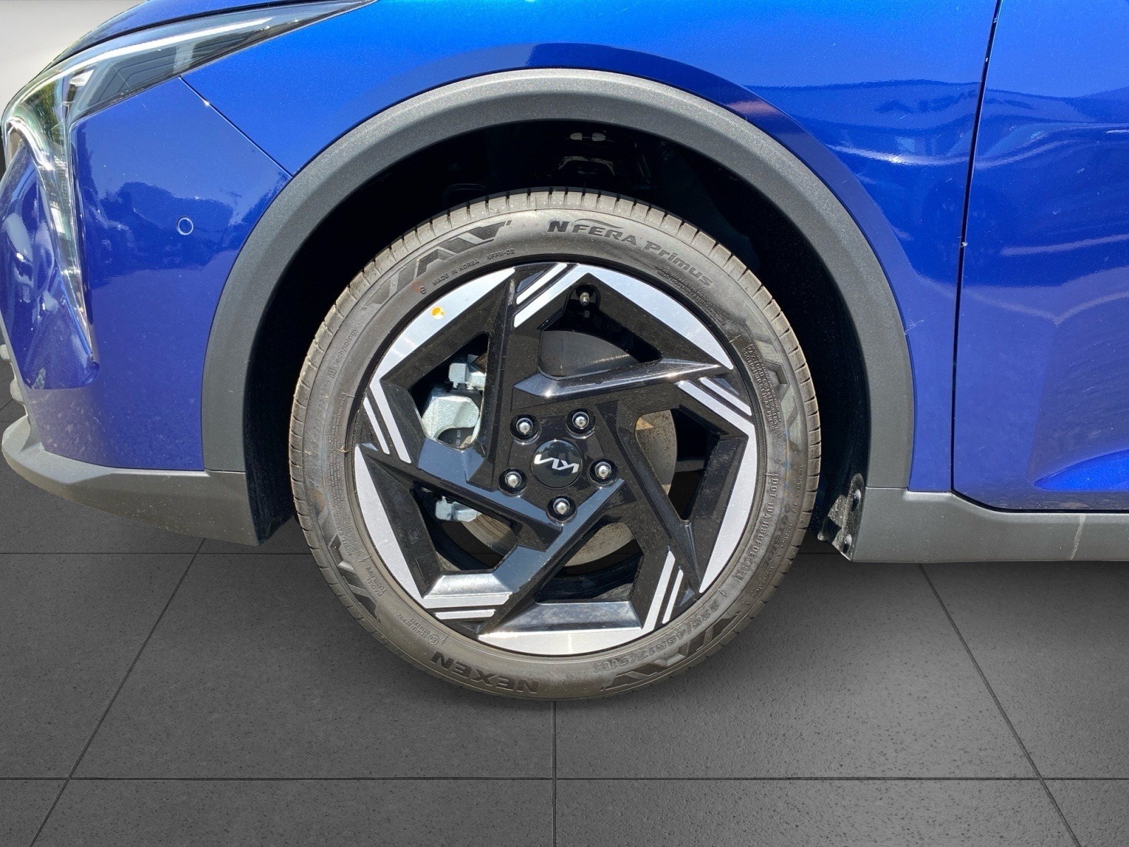 Kia K4 SW – Bild 14