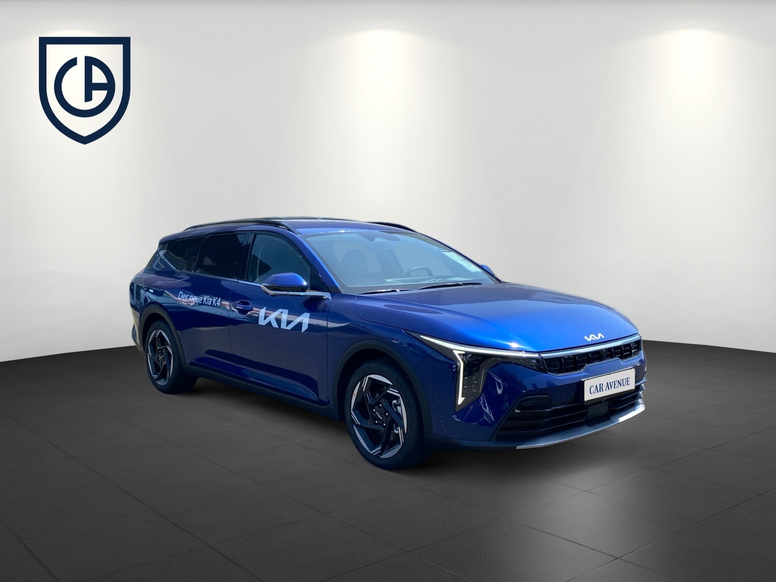 Kia K4 SW