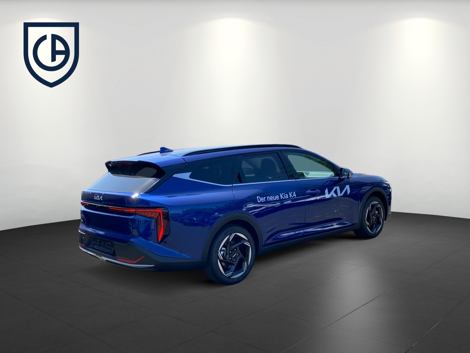 Kia K4 SW
