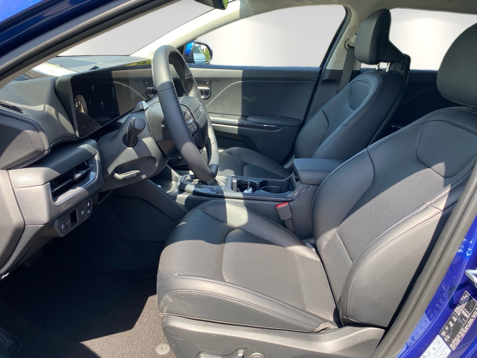 Kia K4 SW – Bild 7