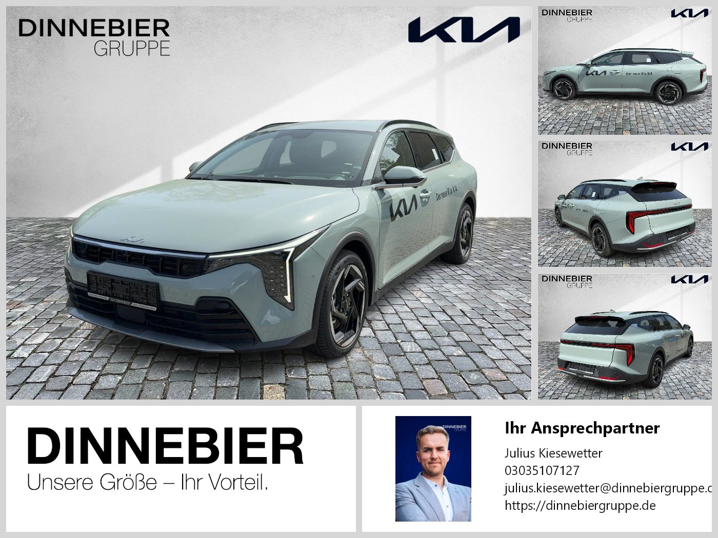 Kia K4
