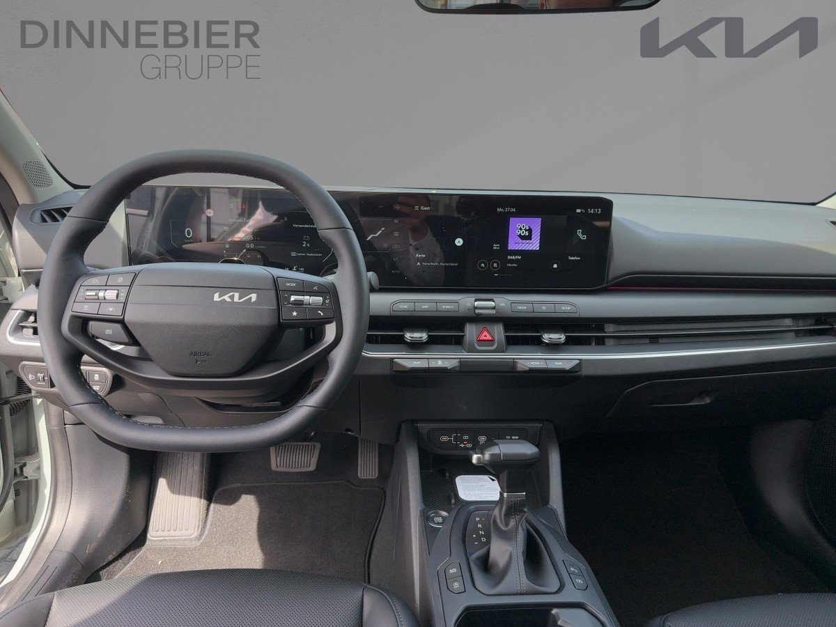 Kia K4 – Bild 11