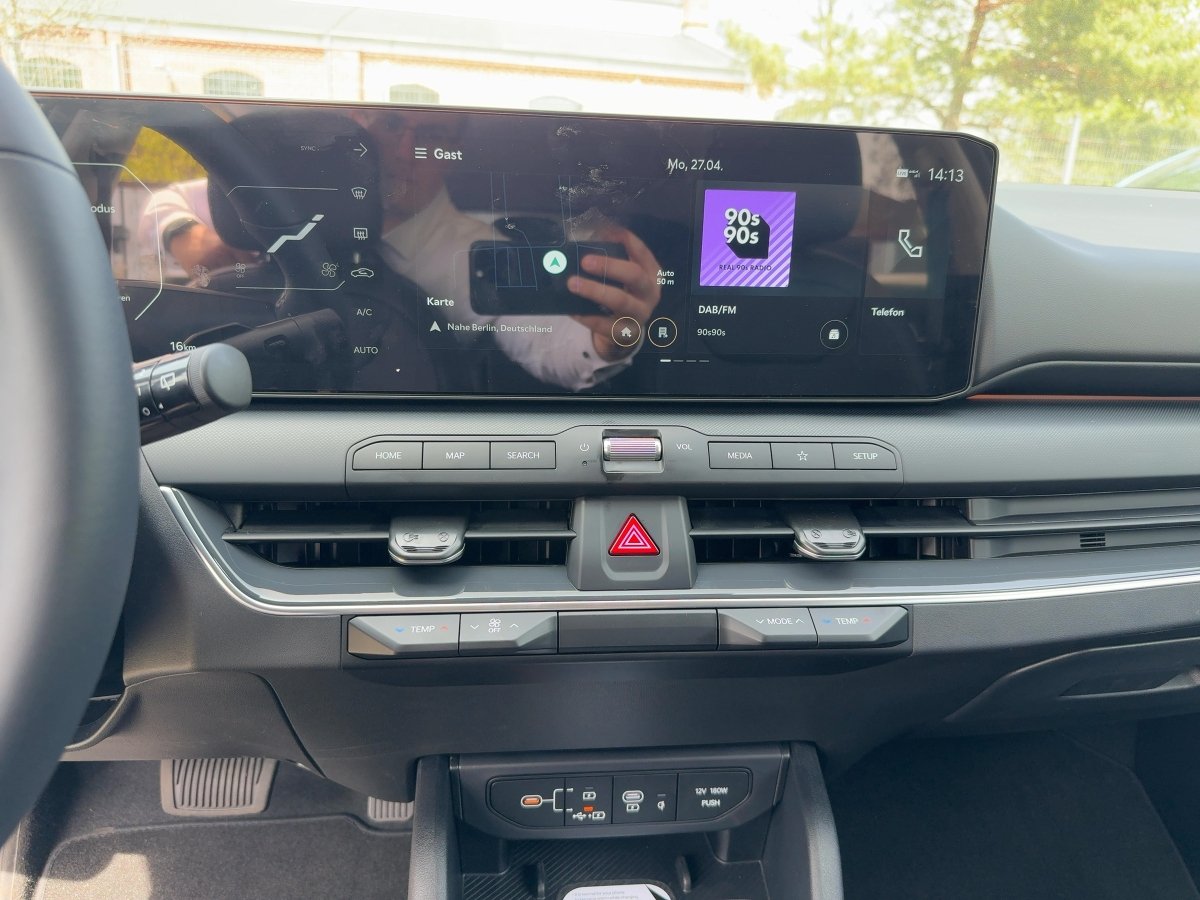 Kia K4 – Bild 13