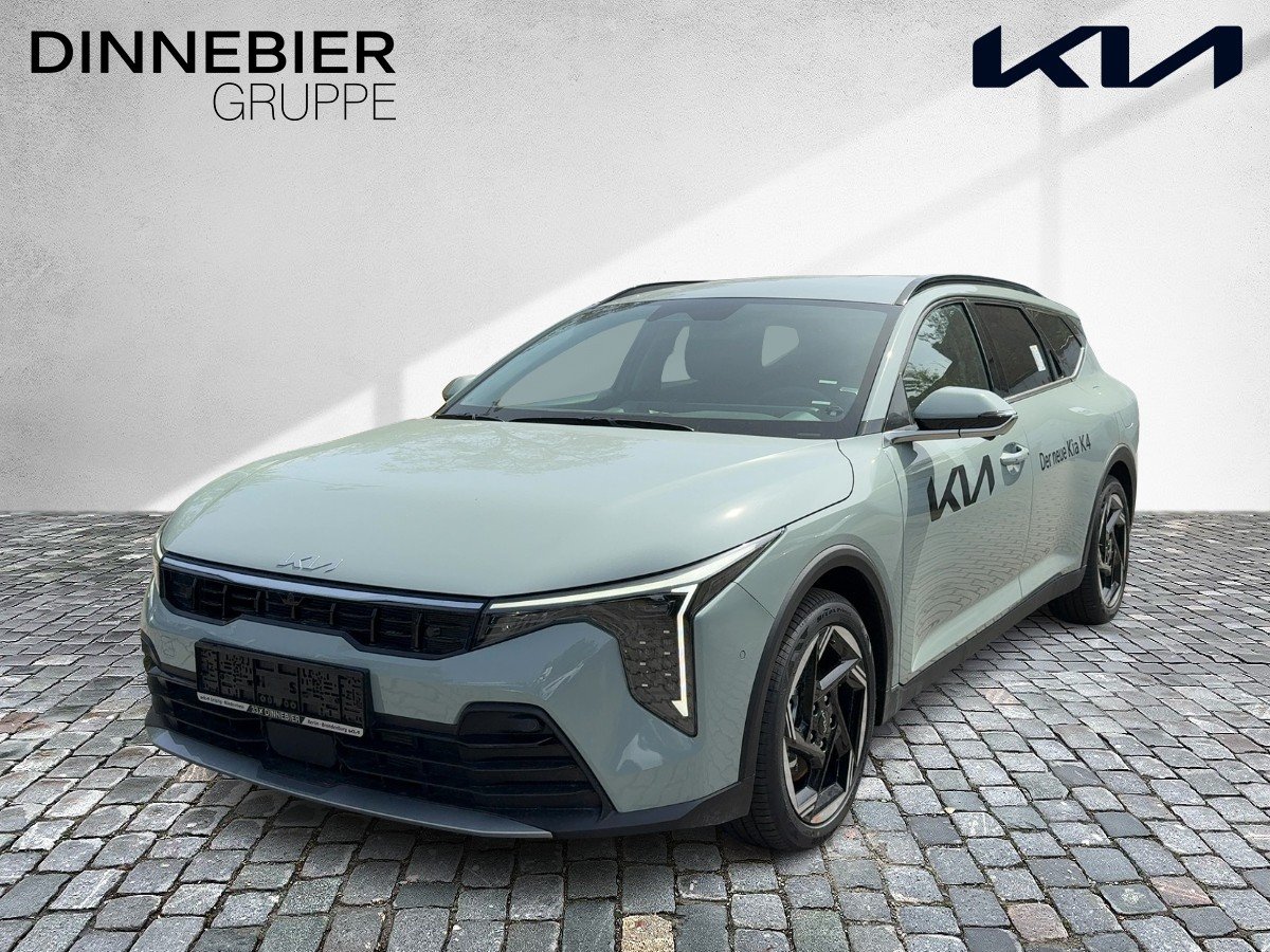 Kia K4