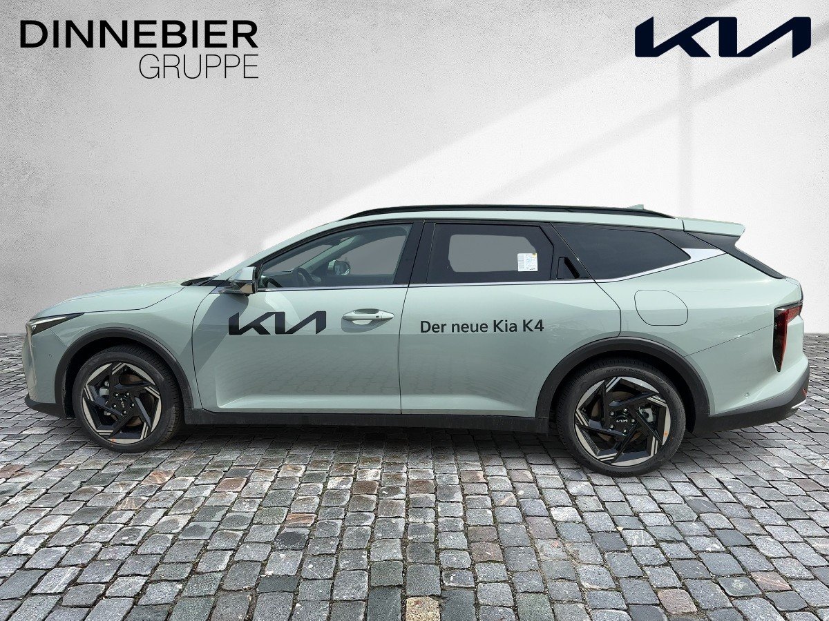 Kia K4