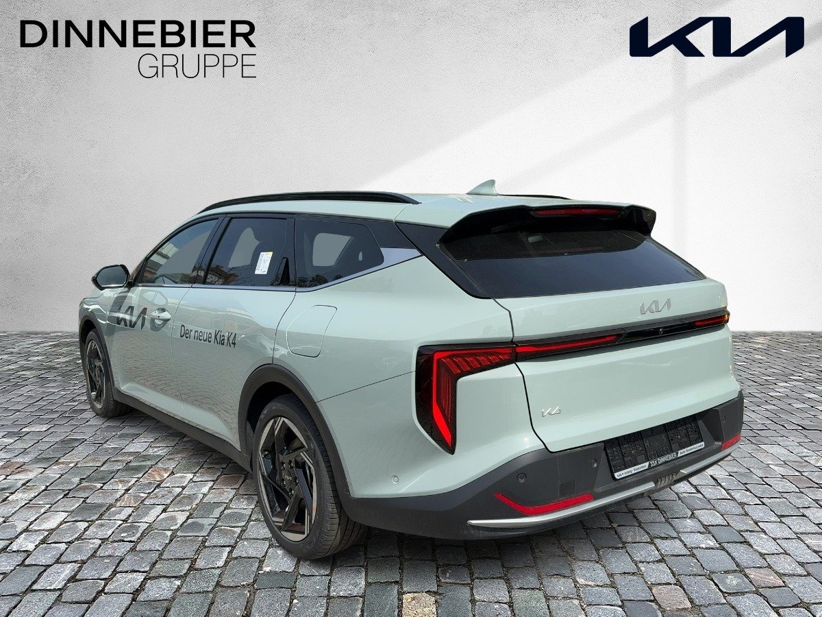 Kia K4