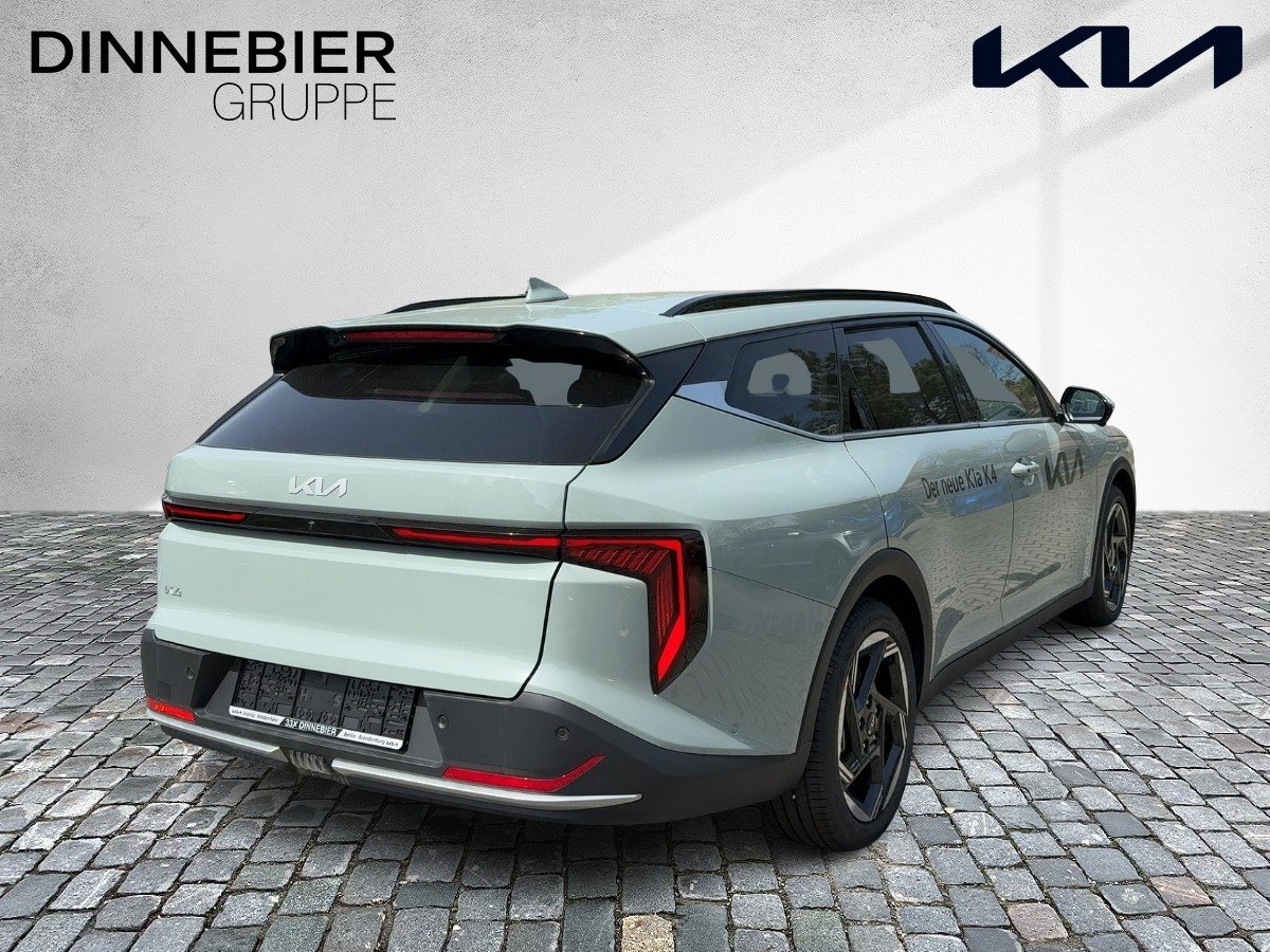Kia K4 – Bild 5