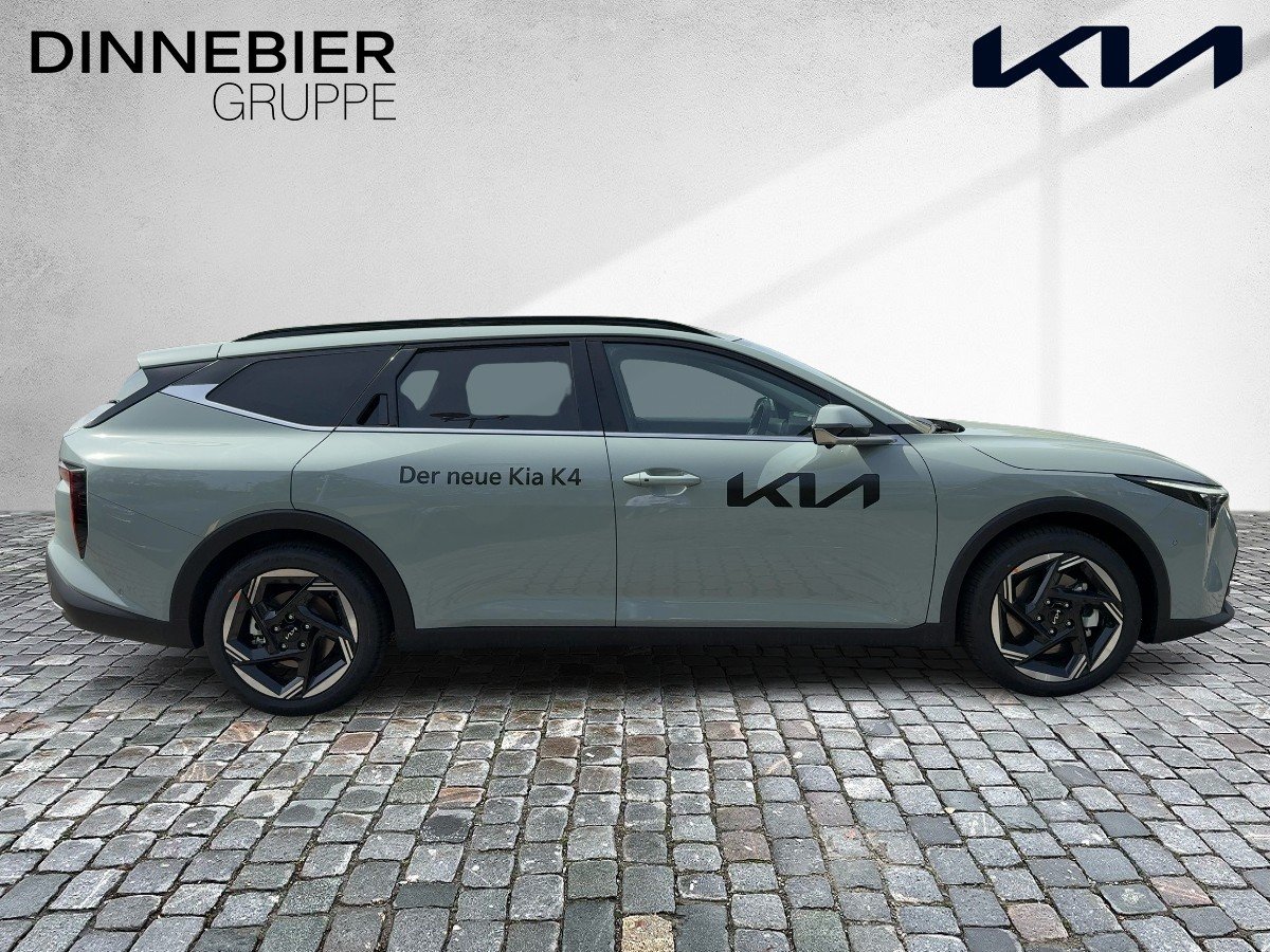 Kia K4 – Bild 6