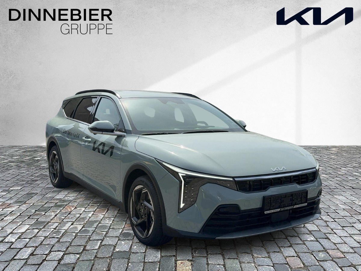 Kia K4 – Bild 7
