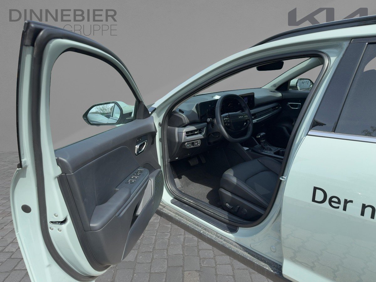 Kia K4 – Bild 9