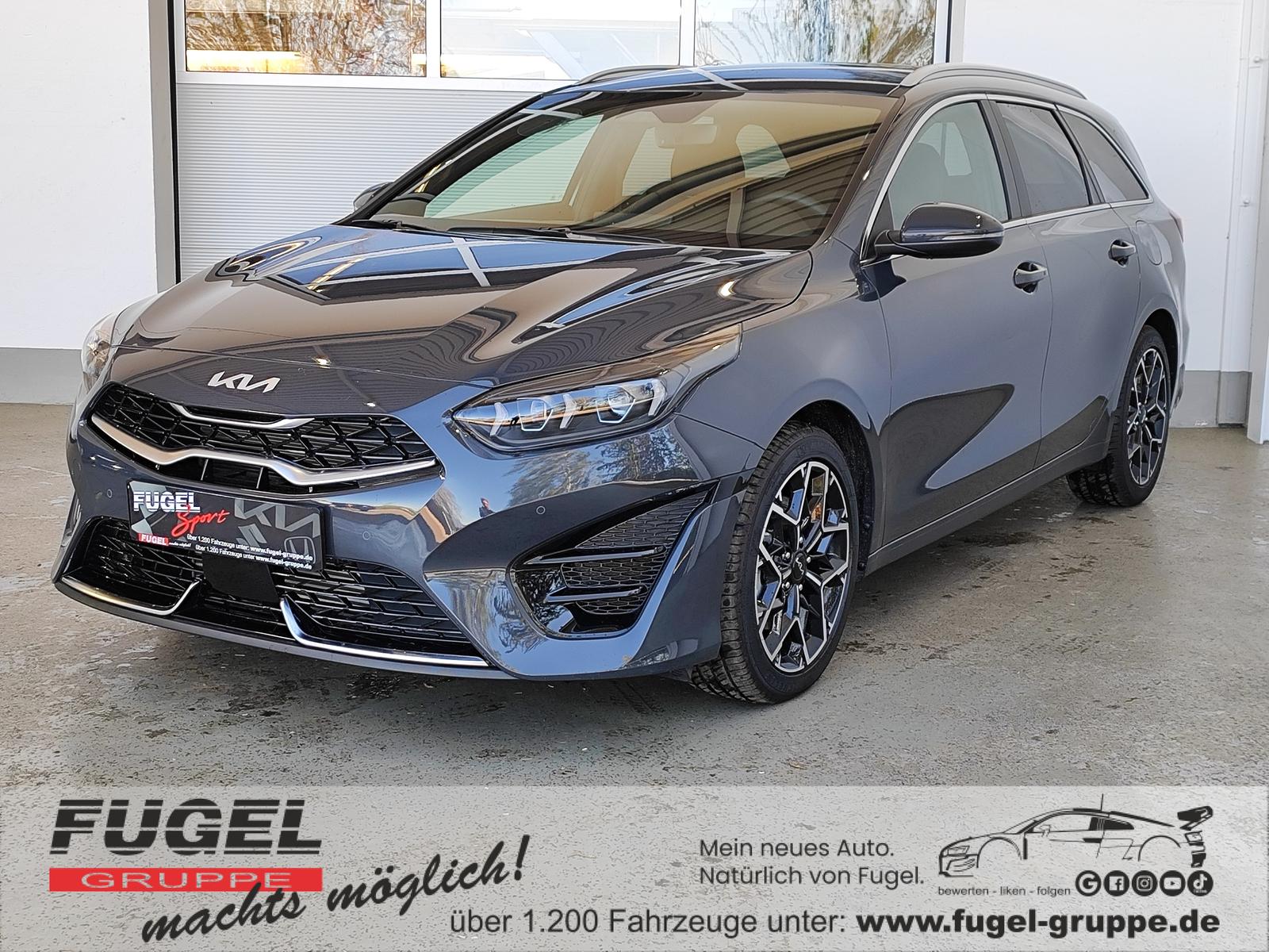 Kia cee'd Sportswagon