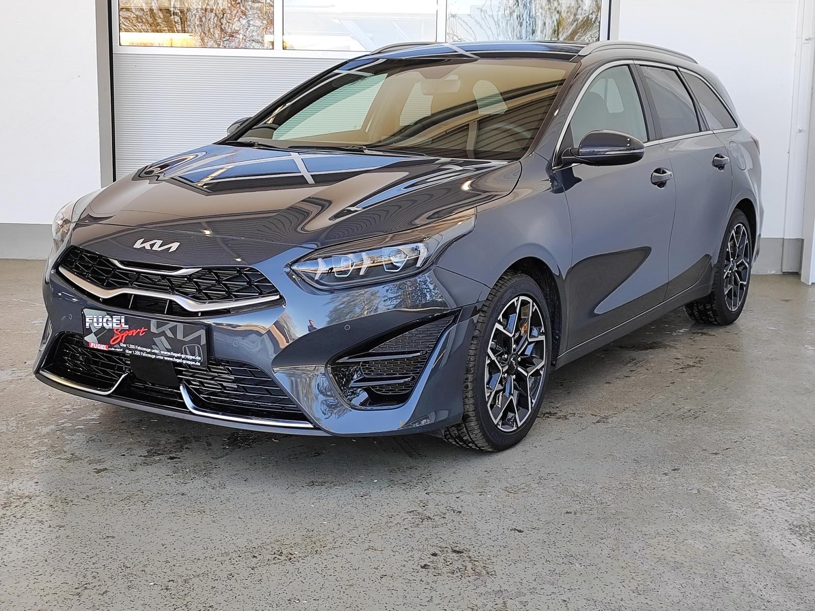 Kia cee'd Sportswagon