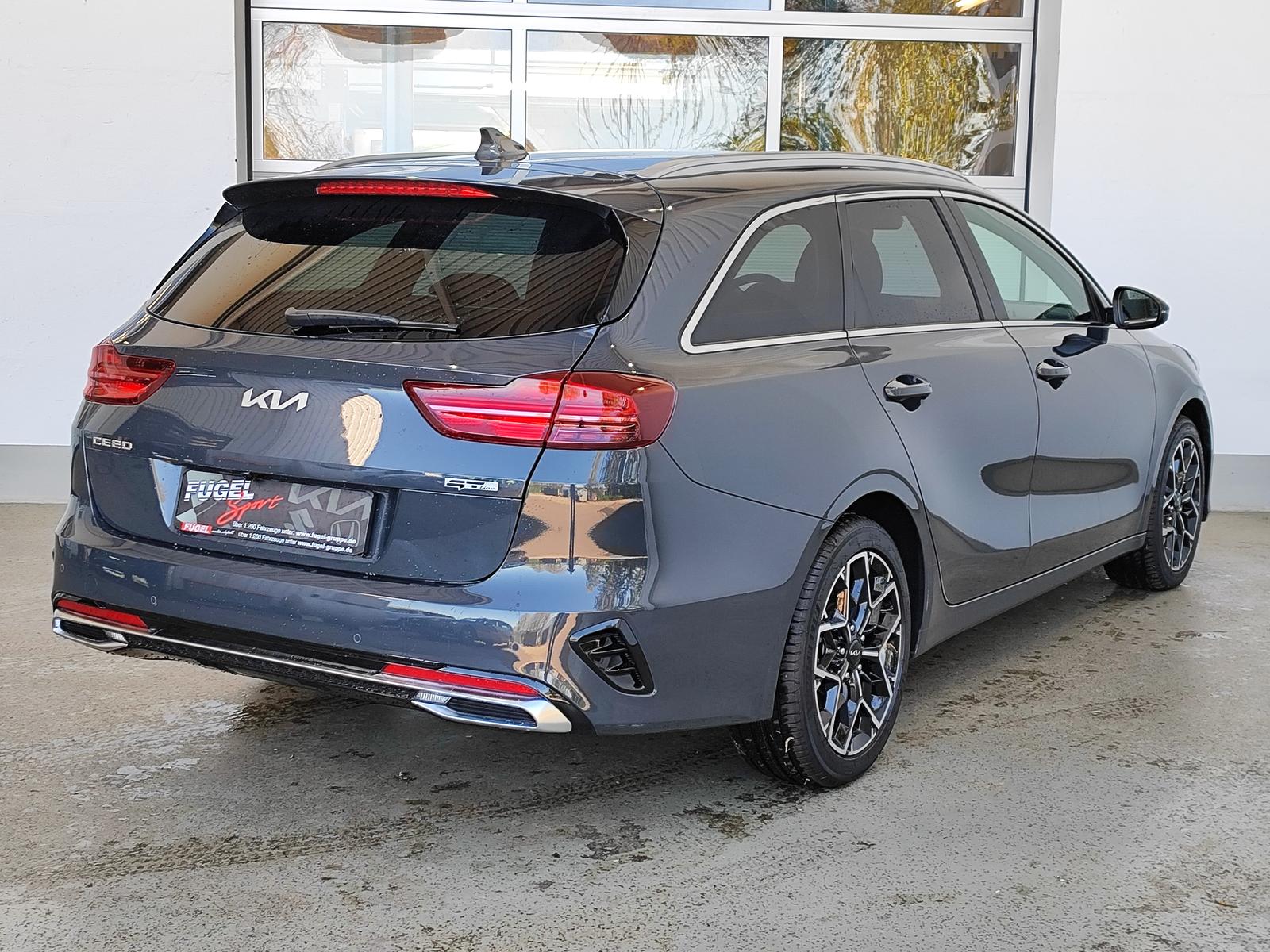 Kia cee'd Sportswagon