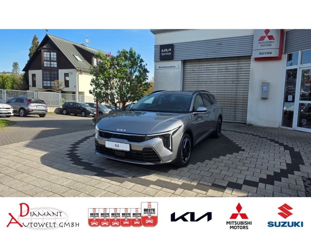 Kia K4 SW