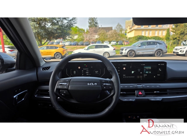 Kia K4 SW – Bild 12