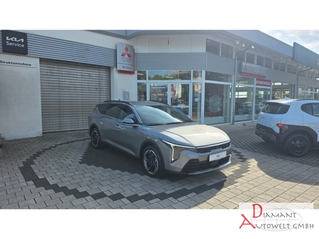 Kia K4 SW