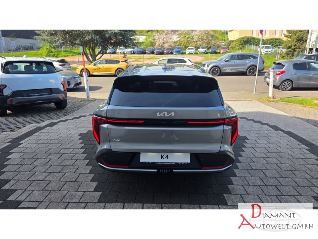 Kia K4 SW – Bild 6
